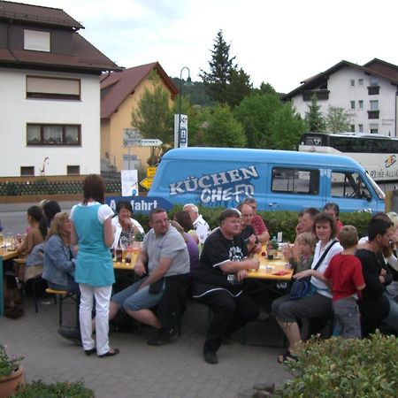 Hotel Burg Waldau Grasellenbach Esterno foto