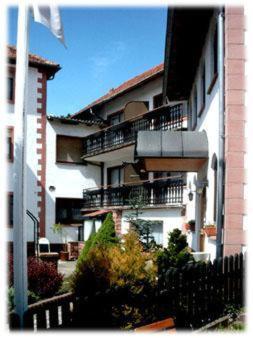 Hotel Burg Waldau Grasellenbach Esterno foto